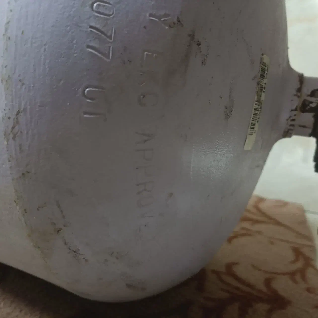 کپسول CNG|قطعات یدکی و لوازم جانبی|قم, دروازه ری|دیوار