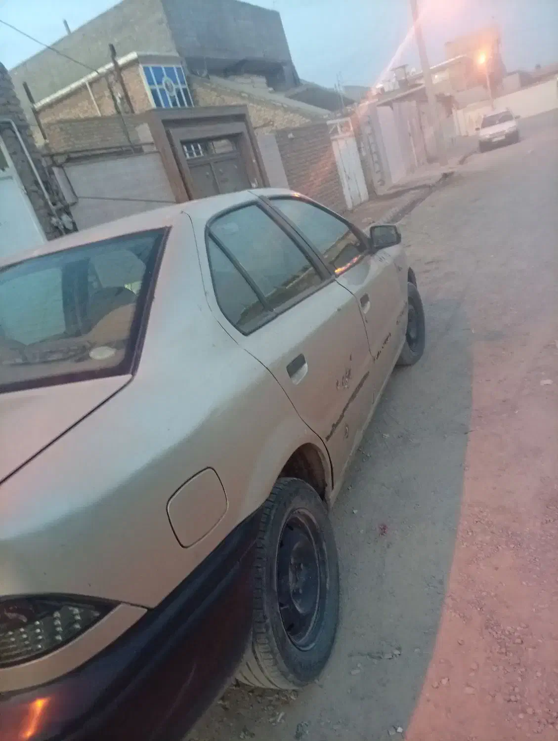 سمندمدل84|خودرو سواری و وانت|تربت جام, معدآباد|دیوار