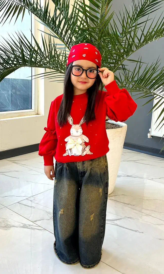 بولیز دورس خرگوش|کفش و لباس بچه|قم, بنیاد|دیوار