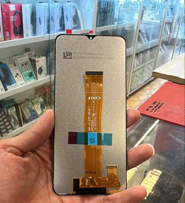 Lcd اصلی روکار ایفون x|لوازم جانبی موبایل و تبلت|قوچان, |دیوار