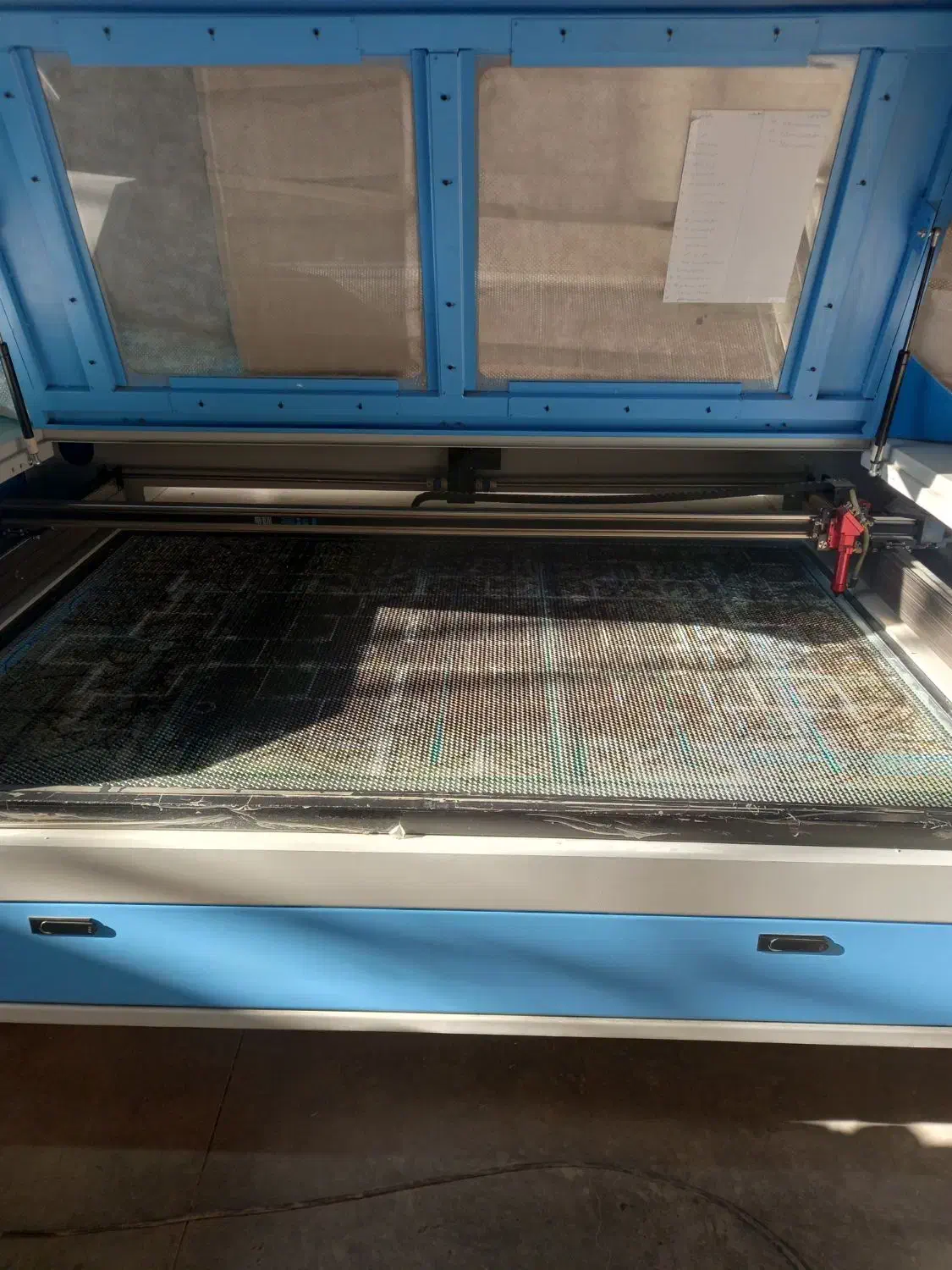 خدمات لیزر غیر فلزات|خدمات پیشه و مهارت|ماهدشت, |دیوار