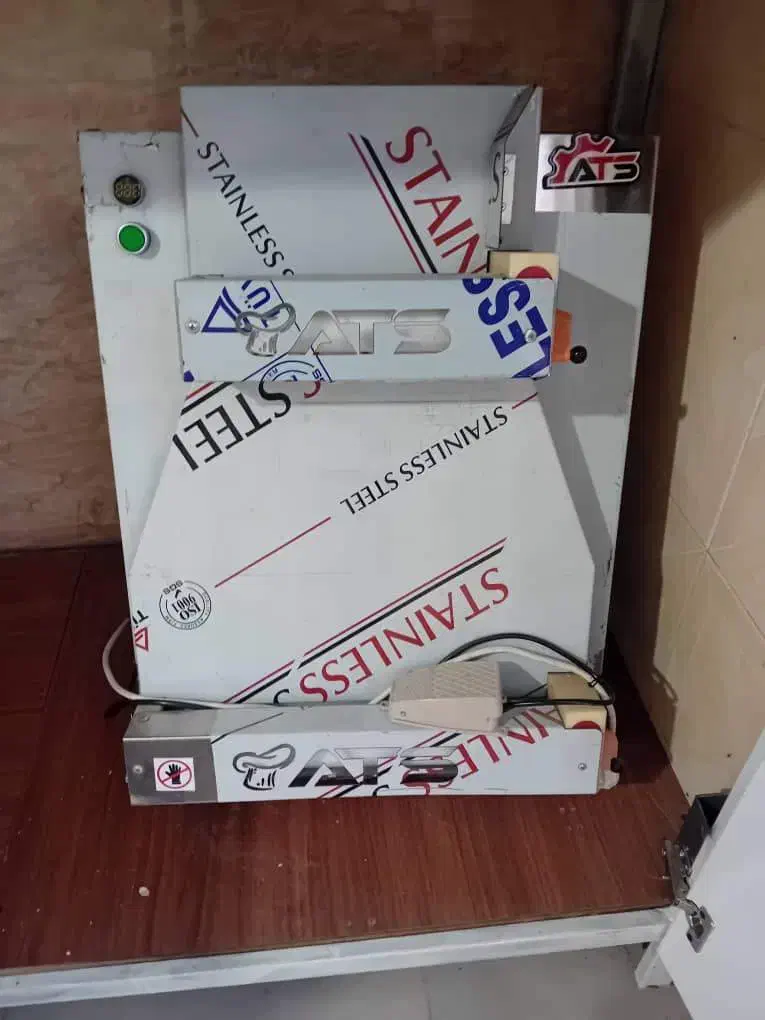 خمیر پهن کن|ماشین‌آلات صنعتی|آستارا, |دیوار