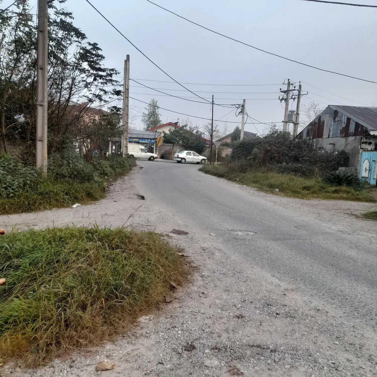 فروش خانه ویلایی دوخوابه ارتباط با مستقیم با مالک|فروش خانه و ویلا|رشت, حومه رشت|دیوار