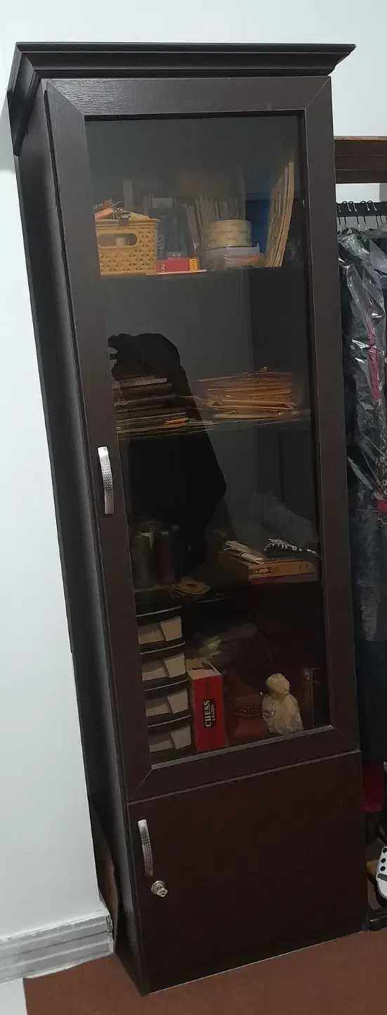 کتابخانه،کمد|کتابخانه، شلف، قفسه‌های دیواری|کرمانشاه, |دیوار