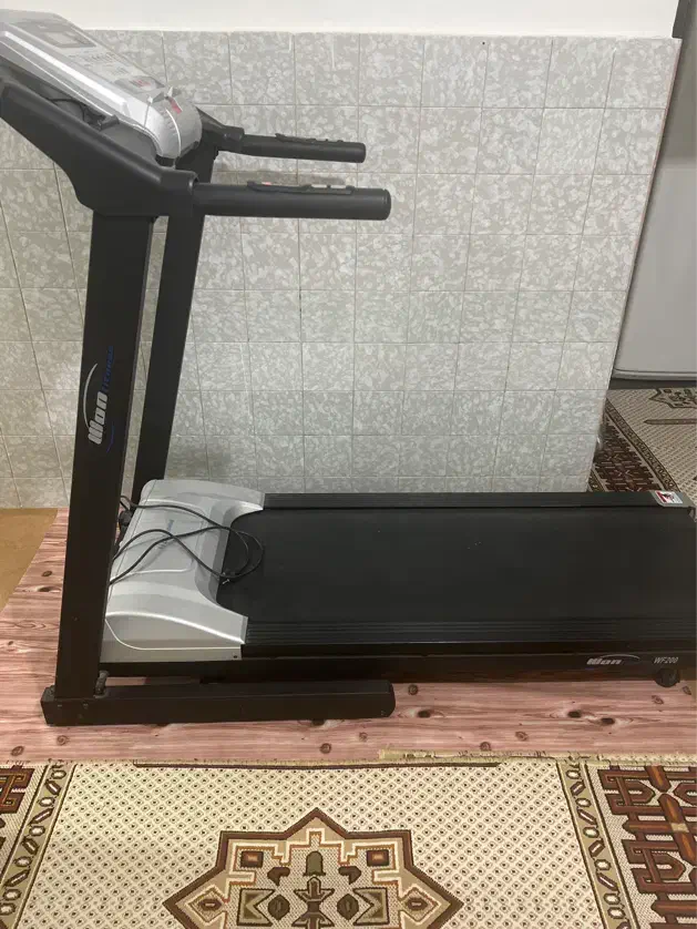 تردمیل اصل تایوان|تجهیزات ورزشی|ماکو, |دیوار