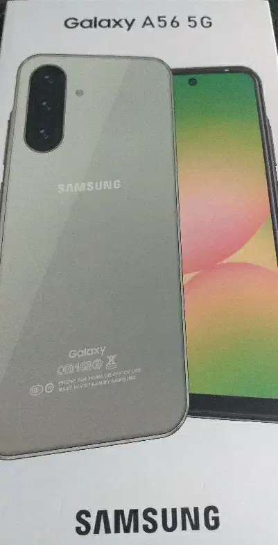 سامسونگ a56 8g|موبایل|قم, دورشهر|دیوار