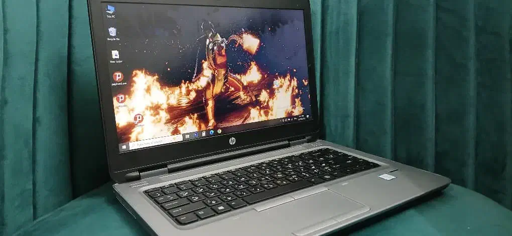 لب تاپ استوک hp|رایانه همراه|اندیمشک, |دیوار