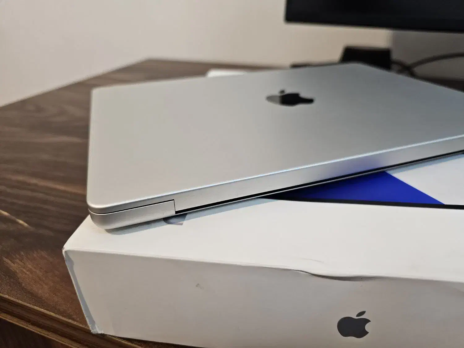 فروش لپ تاپ Apple Macbook Pro 14 inch 2021|رایانه همراه|قم, سالاریه|دیوار