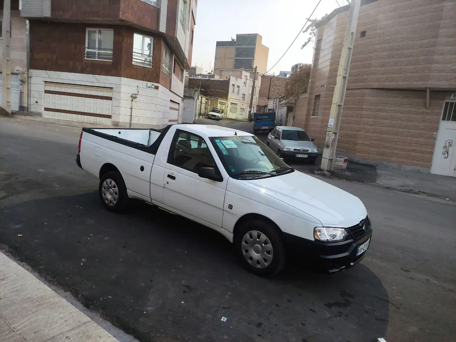 آریسان 2 درحدخشک مدل 1404|خودرو سواری و وانت|همدان, |دیوار