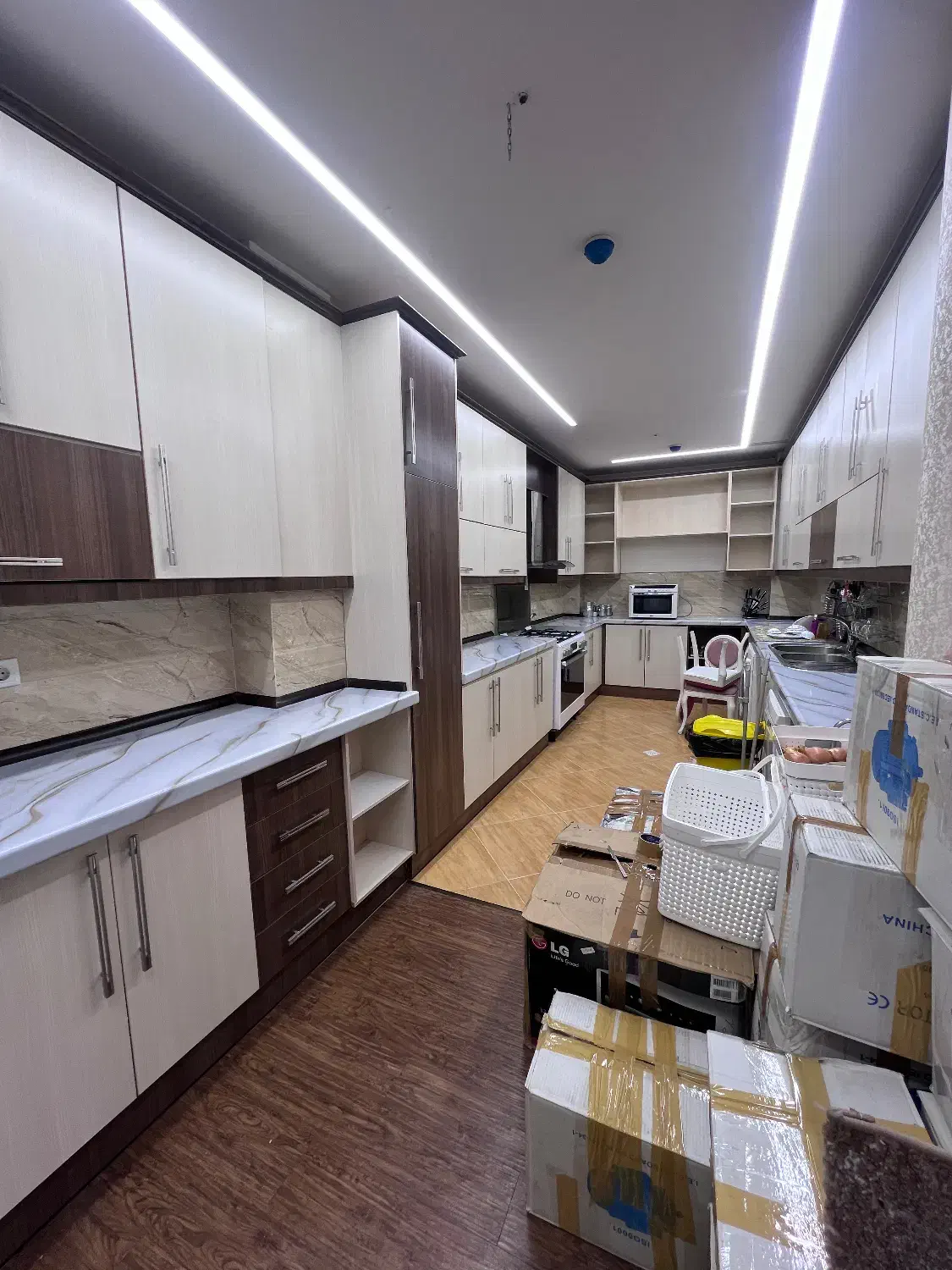 کابینت در حد نو|مصالح و تجهیزات ساختمان|اصفهان, ناژوان|دیوار