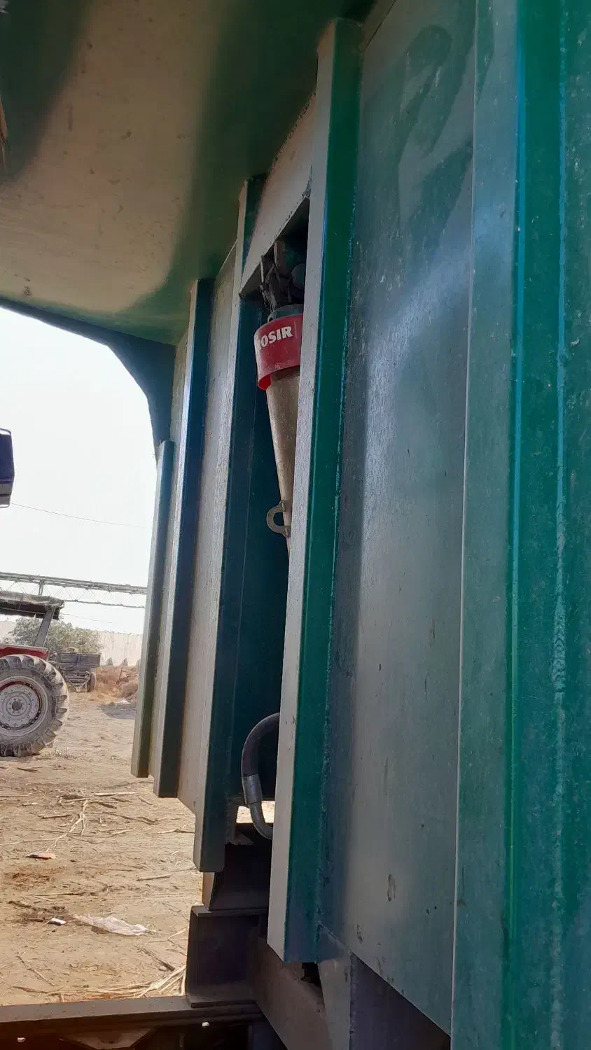 فروش اتاق عقب کمپرسی ولوو|خودرو سنگین|شوش, |دیوار