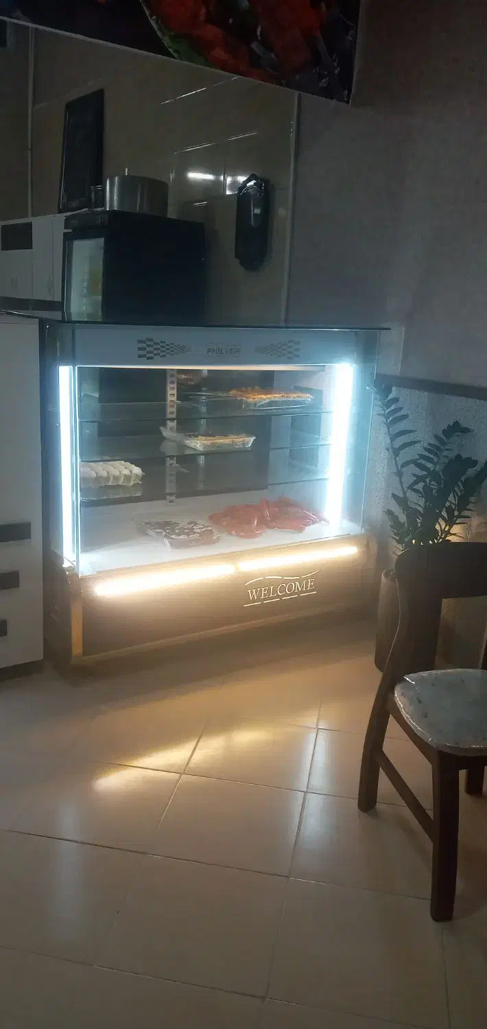 یخچال|یخچال و فریزر|شاندیز, |دیوار