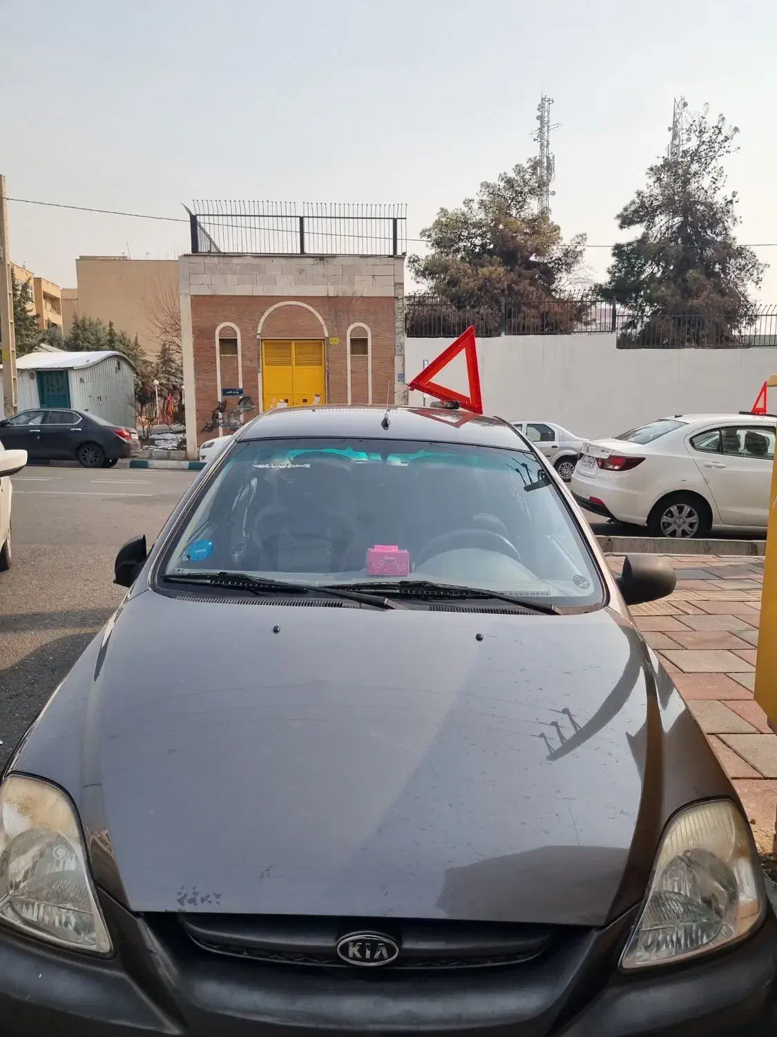 ریو مدل ۹۰ نوک مدادی|خودرو سواری و وانت|تهران, سردارجنگل|دیوار