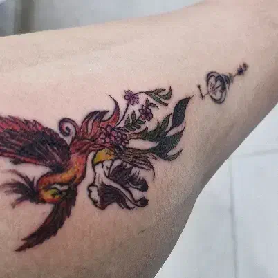 لیزر تتو و مدل تتو بدن|خدمات آرایشگری و زیبایی|یزد, |دیوار