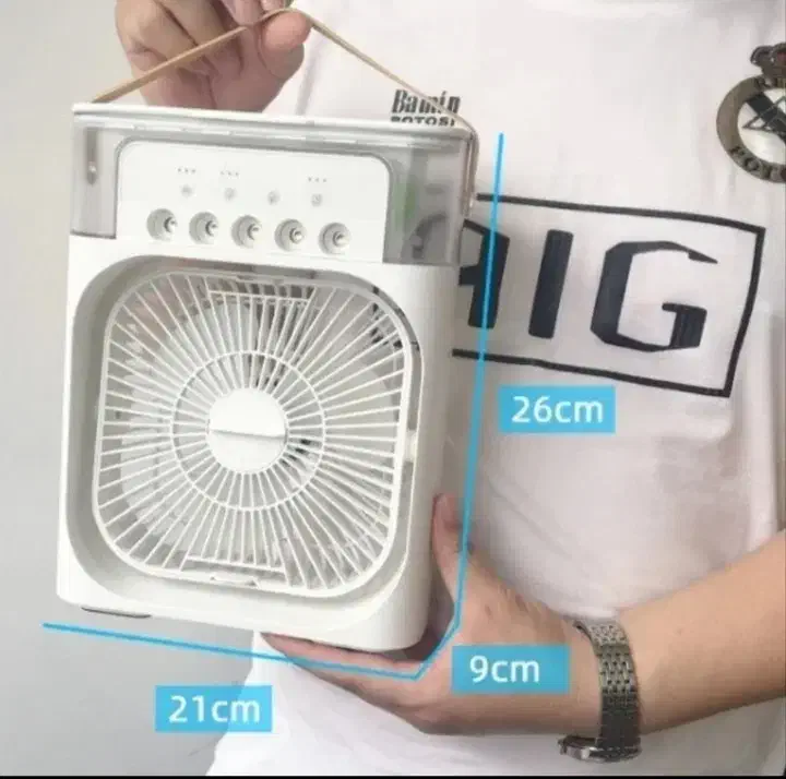 پنکه مه پاش|پنکه و تصفیه‌کنندهٔ هوا|باروق, |دیوار