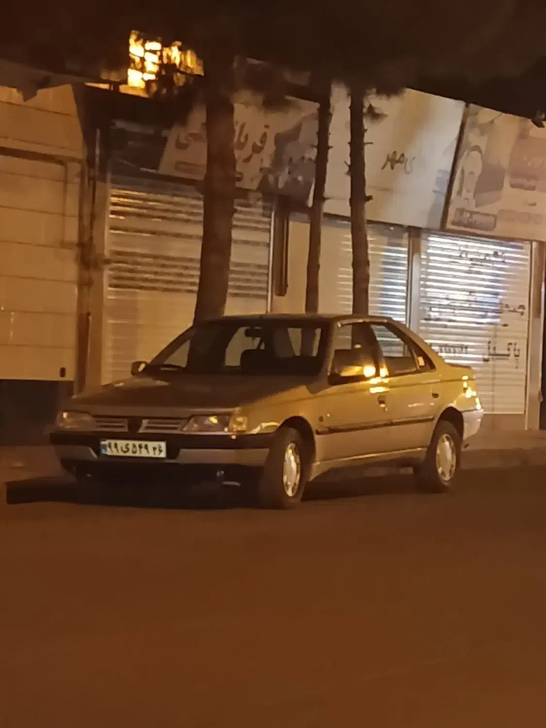 پژو بی رنگ 89|خودرو سواری و وانت|تربت جام, یحیی آباد|دیوار