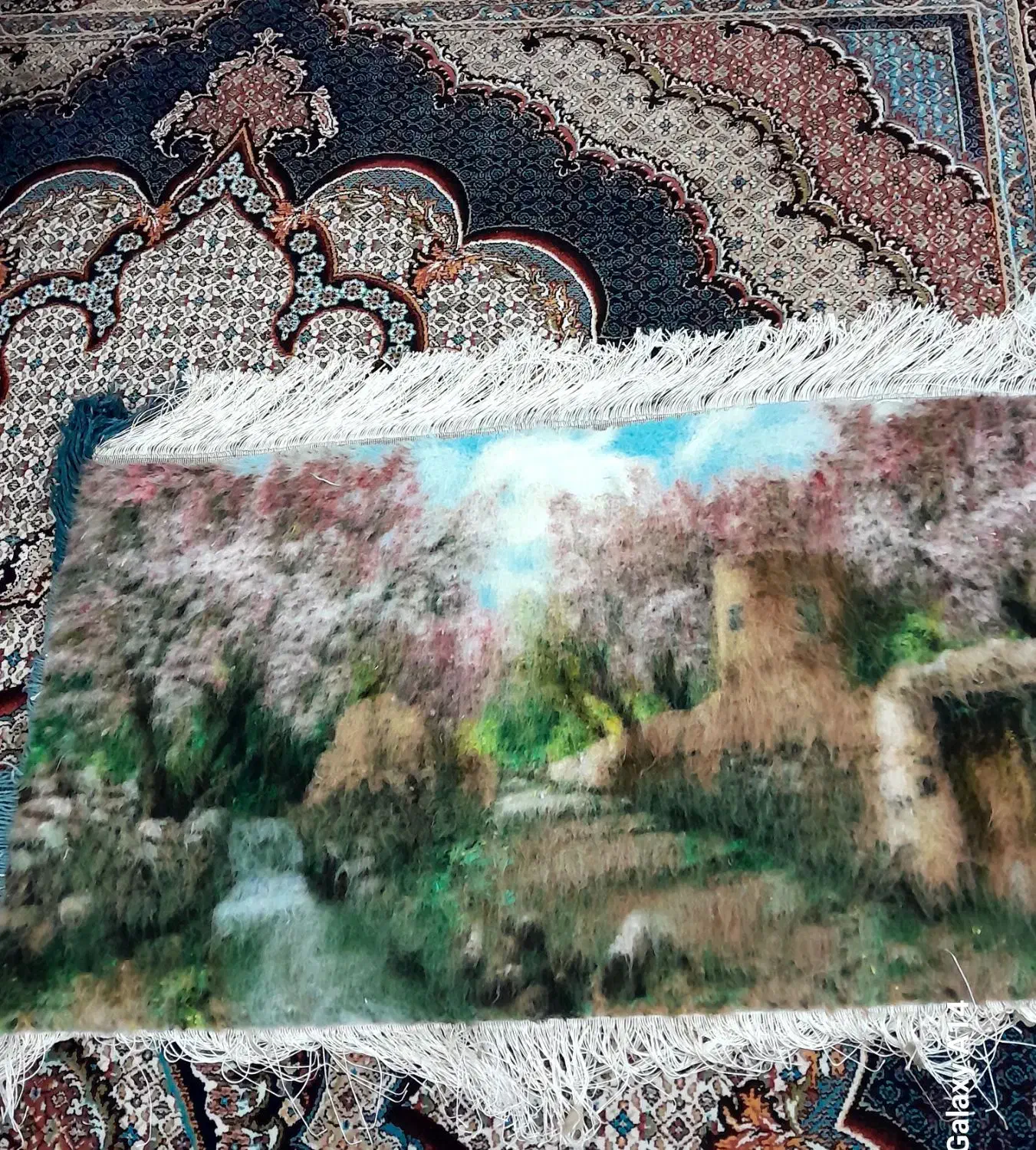 تابلوفرش دستبافت|تابلو فرش|تبریز, |دیوار