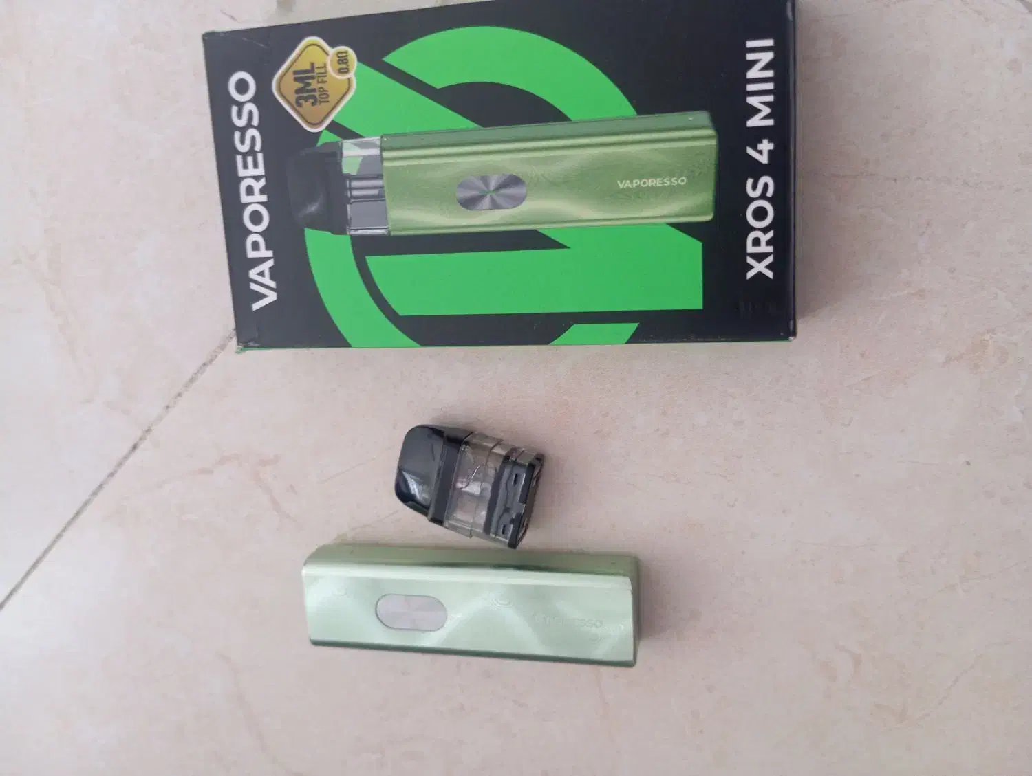 پاد xros 4 mini|زیورآلات و اکسسوری|یزد, |دیوار