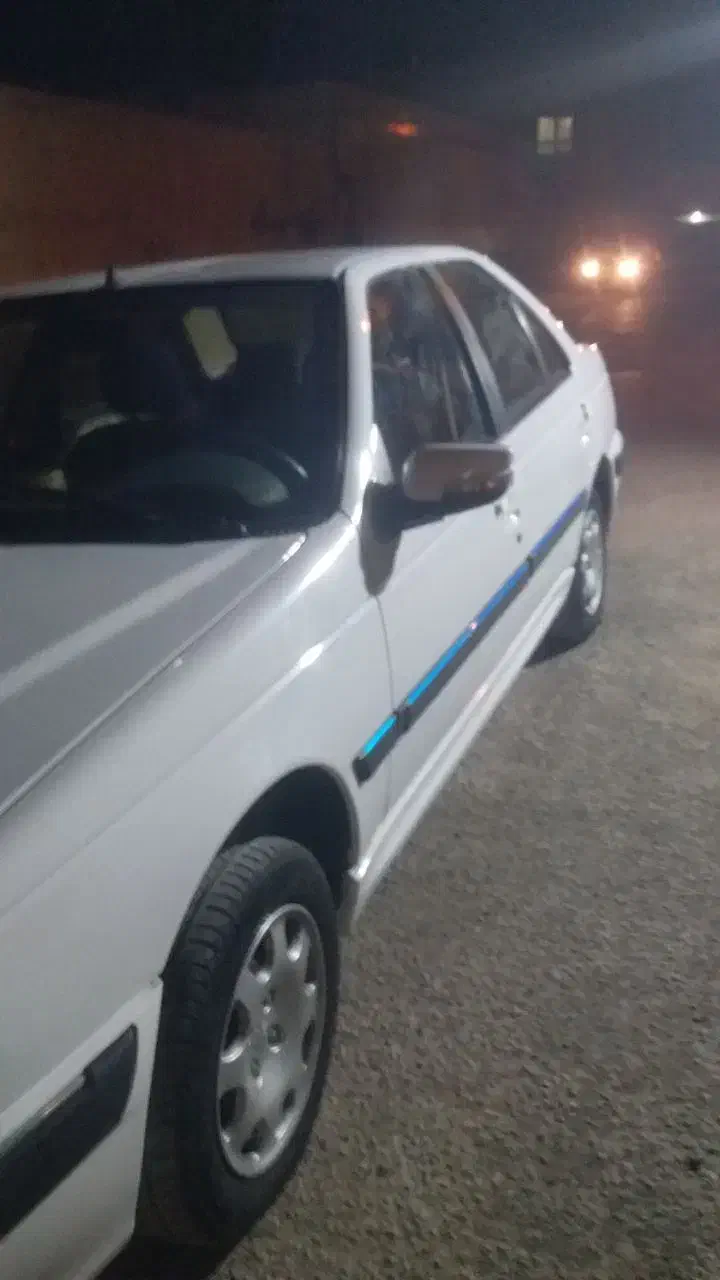 پژو پارس مدل 1400 کم کار|خودرو سواری و وانت|زابل, |دیوار