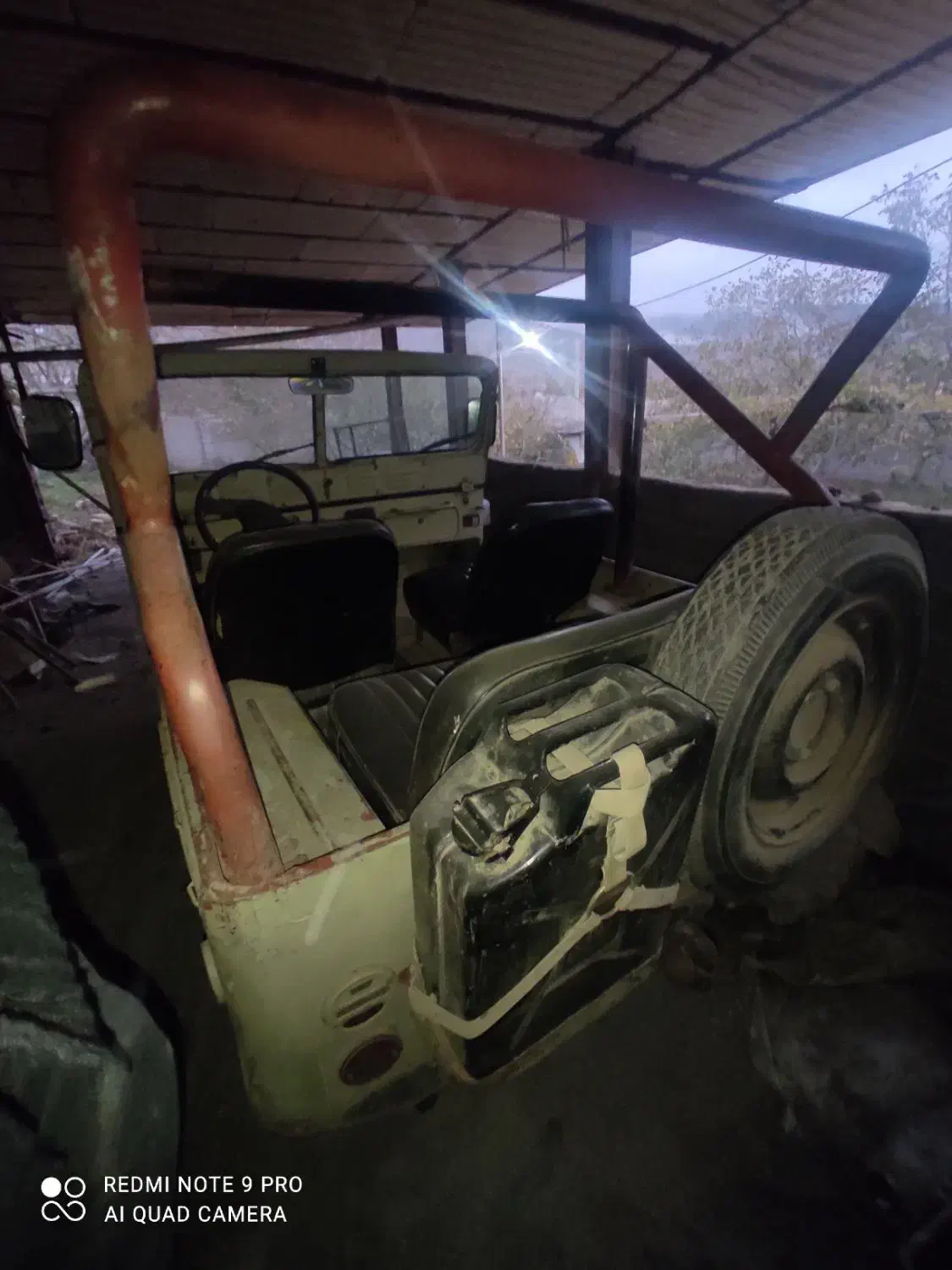 جیپ کا ام|خودرو سواری و وانت|رودبار, |دیوار