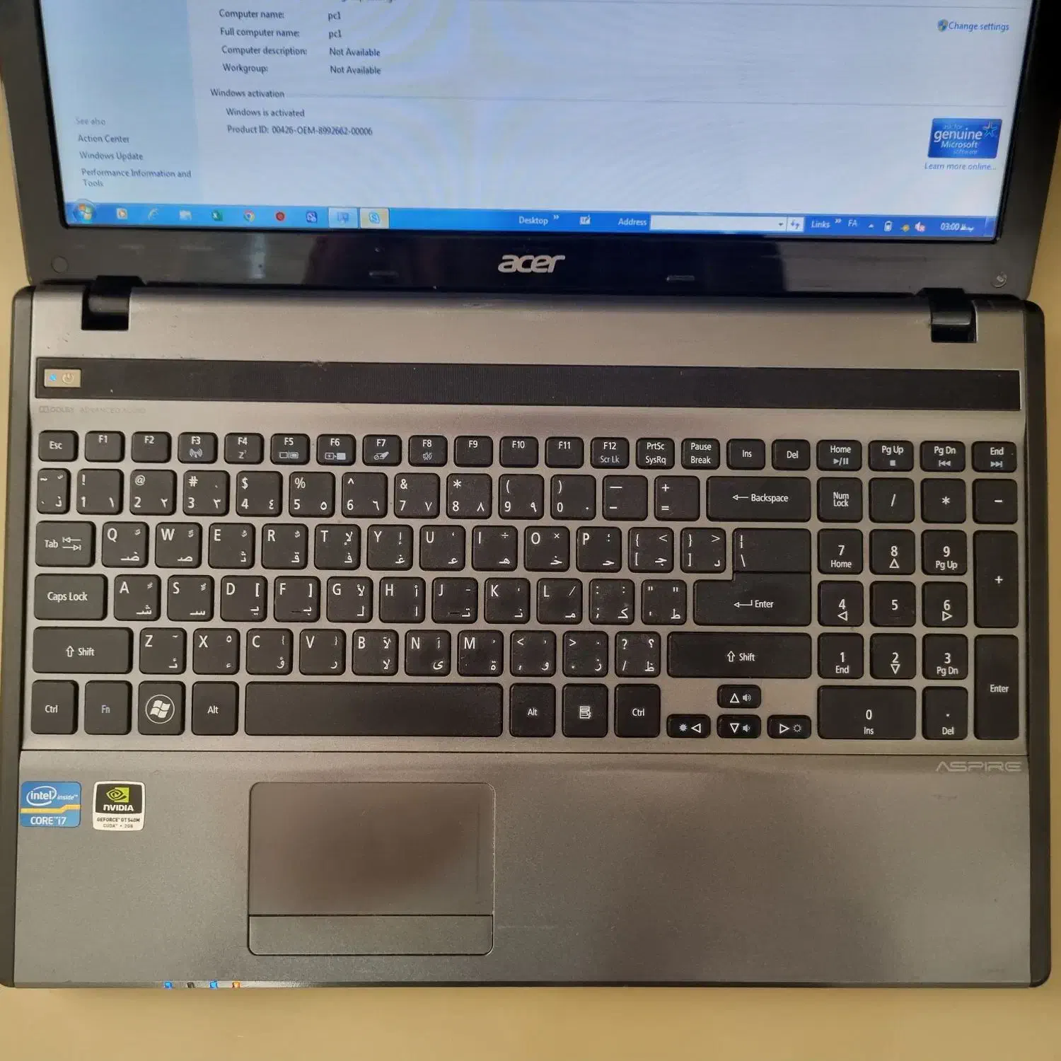 لپ تاپ|رایانه همراه|تهران, خواجه نظام الملک|دیوار