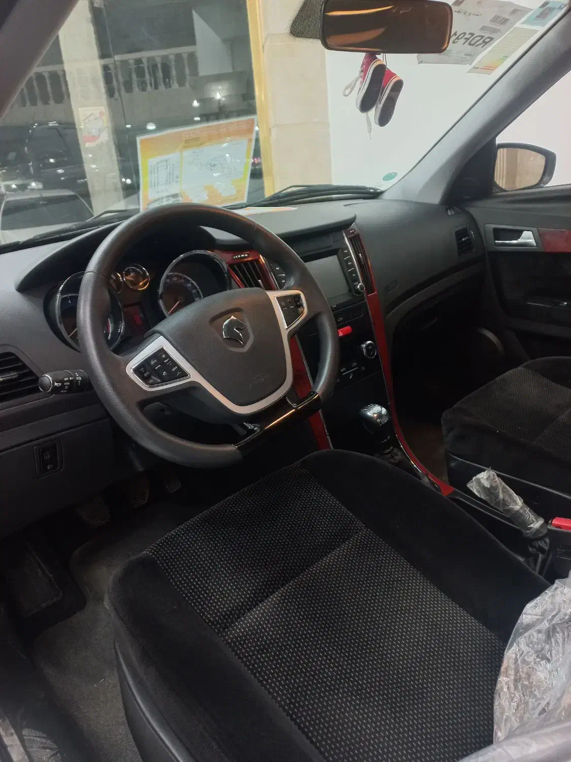 دناپلاس ef7 مدل 1403|خودرو سواری و وانت|نوشین شهر, |دیوار