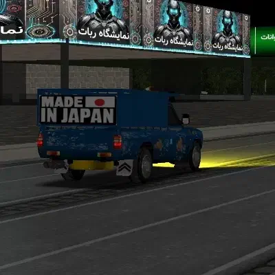 بازی نیسان آبی نسخه حرفه ای|کنسول، بازی ویدئویی و آنلاین|تهران, زعفرانیه|دیوار