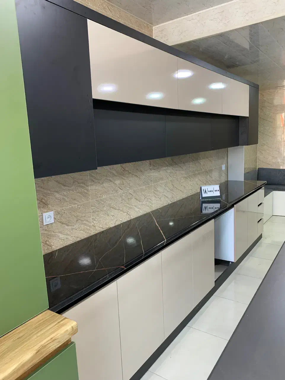 کابینت پیش ساخته پله ای|مصالح و تجهیزات ساختمان|پیربازار, |دیوار