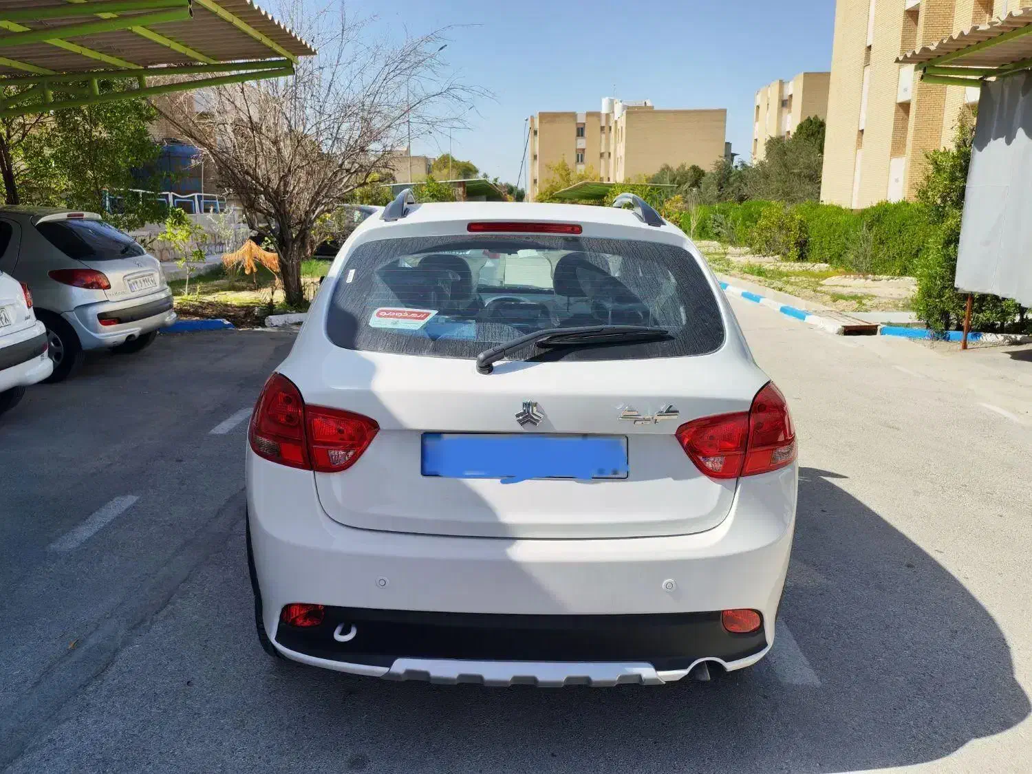 کوییک gx-l 1404|خودرو سواری و وانت|جم, |دیوار