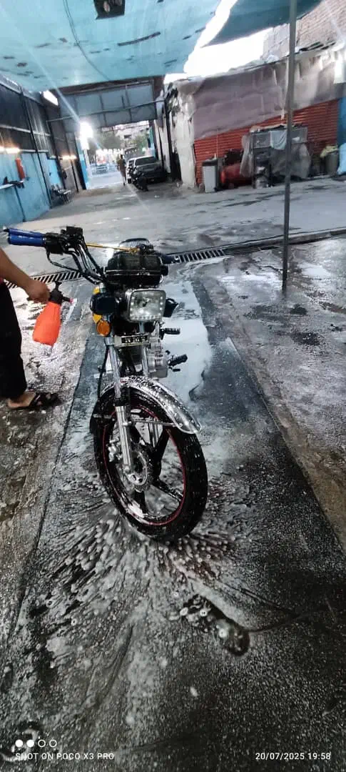 موتور سیکلت پرواز مدل 401 سالم پر شتاب|موتورسیکلت|خمینی‌شهر, |دیوار