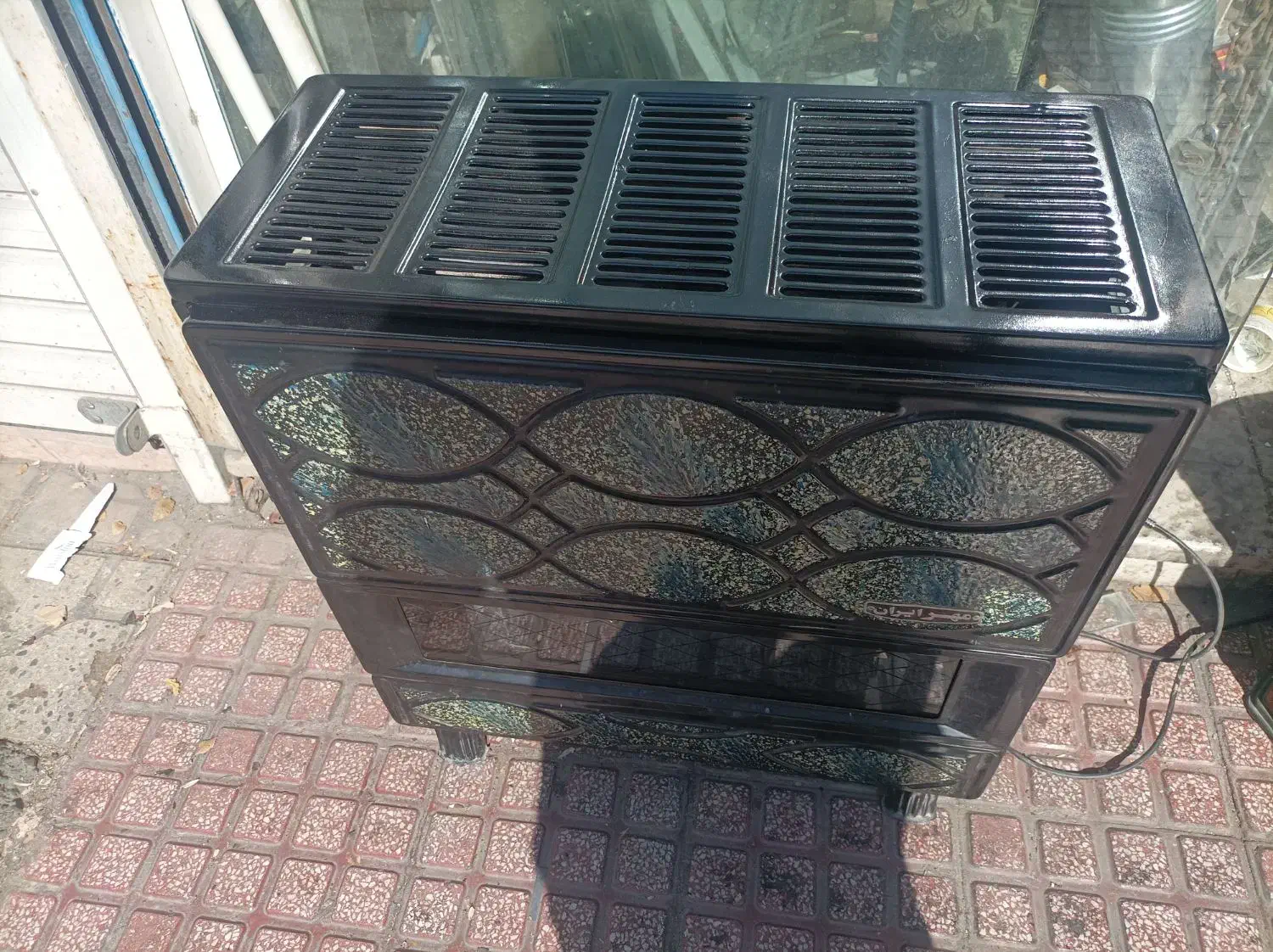 بخاری گازی|بخاری، هیتر، شومینه|تهران, خاک سفید|دیوار