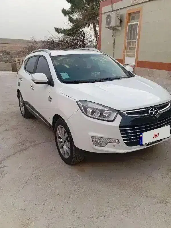 جک s5مدل1402|خودرو سواری و وانت|مشهد, رباط طرق|دیوار