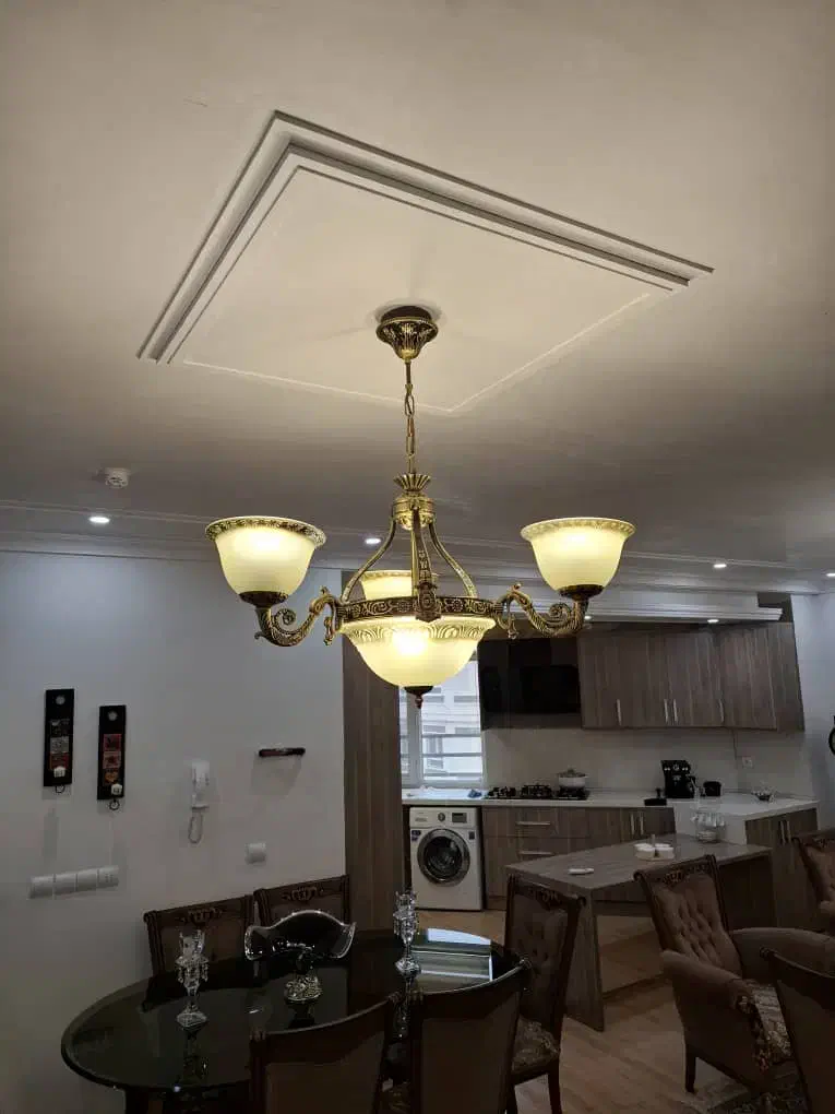 لوستر|لوستر و چراغ آویز|تهران, شهرک چیتگر|دیوار