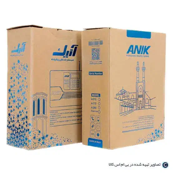 دزدگیر اماکن آنیک دزدگیر خونه Anik|دوربین مداربسته|قم, عمار یاسر|دیوار