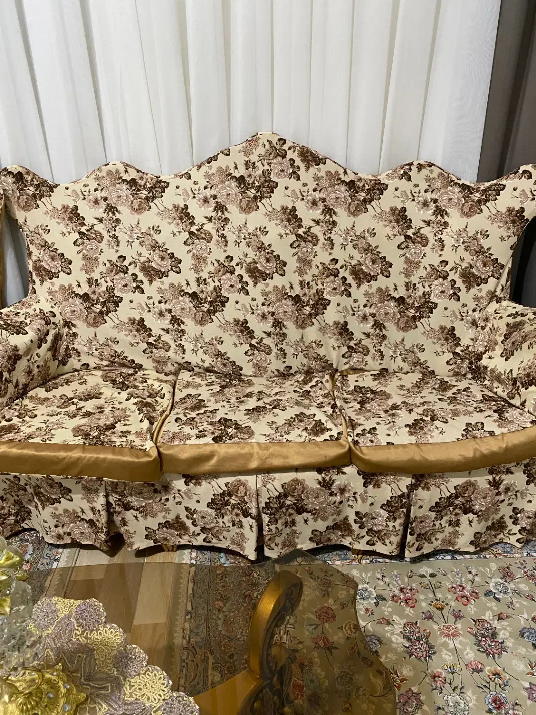 رو مبلی|مبلمان خانگی و میز عسلی|کرمانشاه, |دیوار