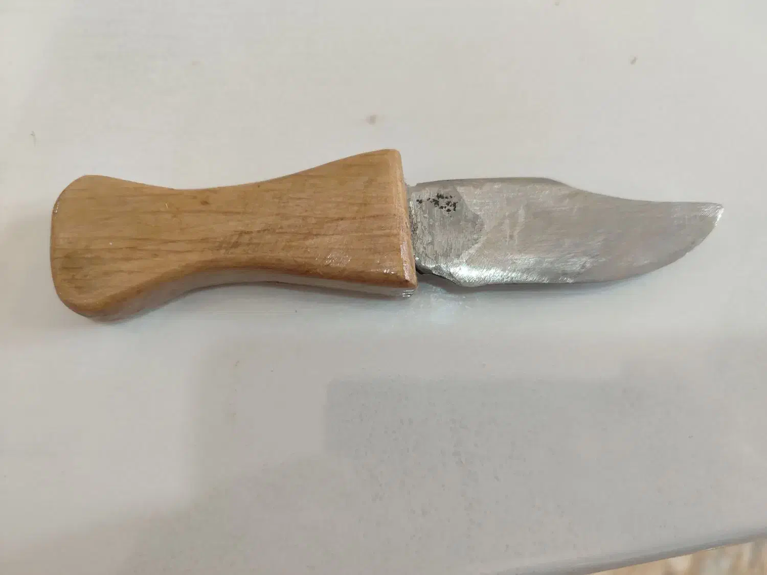 چاقو دسته چوبی|کوهنوردی و کمپینگ|اردبیل, |دیوار