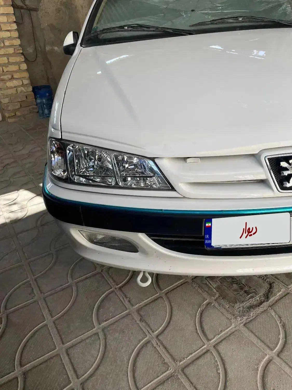 پارس تیوفایو|خودرو سواری و وانت|داراب, |دیوار