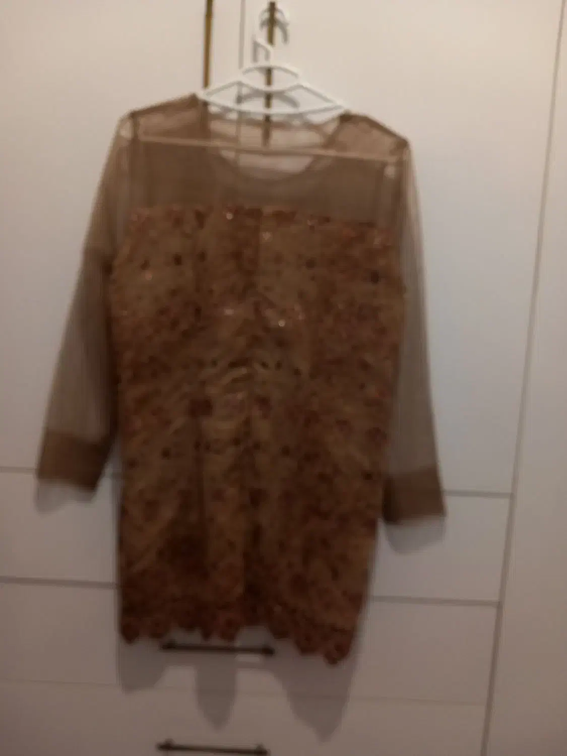 لباس شیک مجلسی با حاشیه|لباس|اسفراین, |دیوار