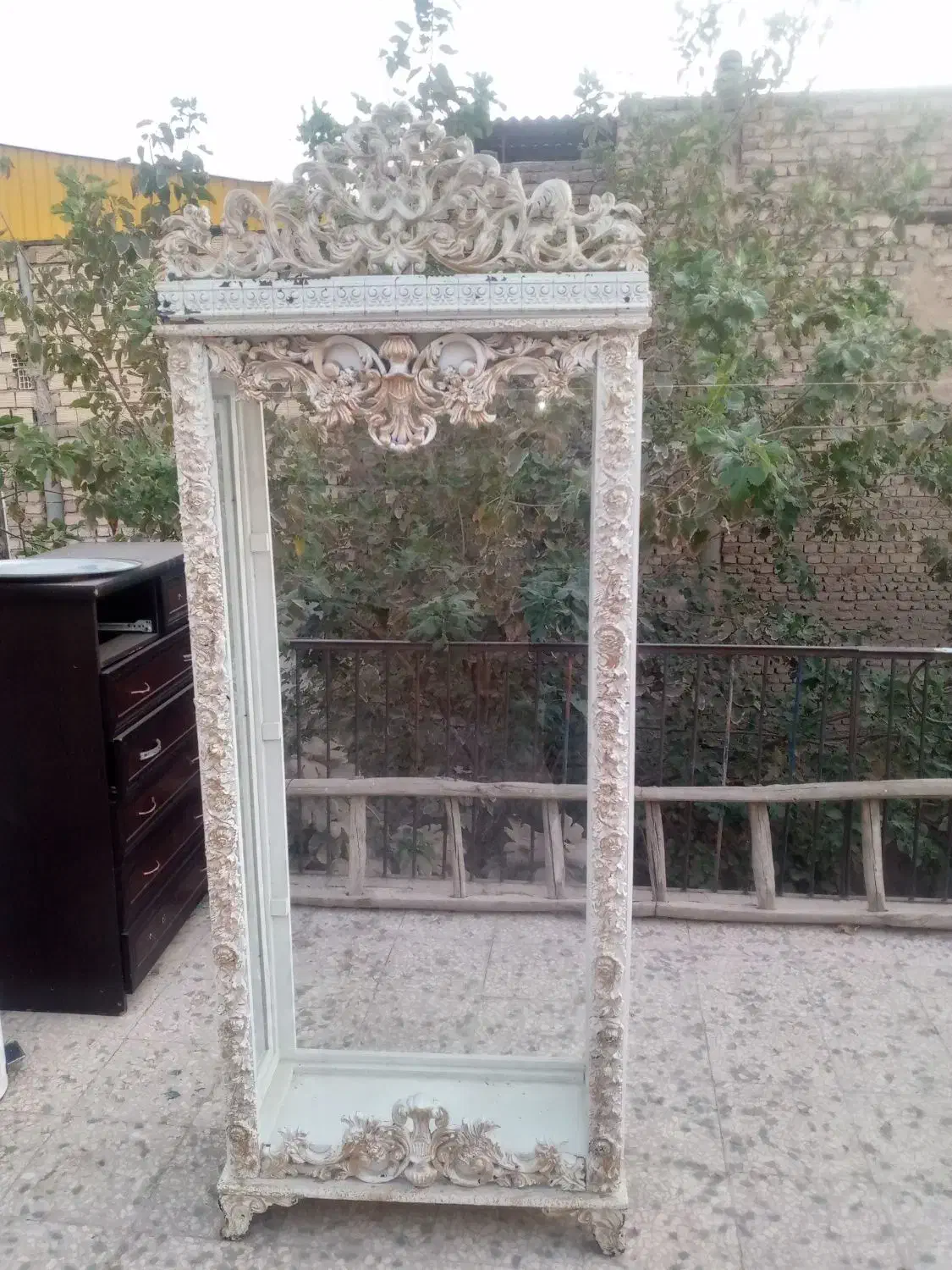 ویترین سالم|بوفه، ویترین، کنسول|قم, نیروگاه|دیوار