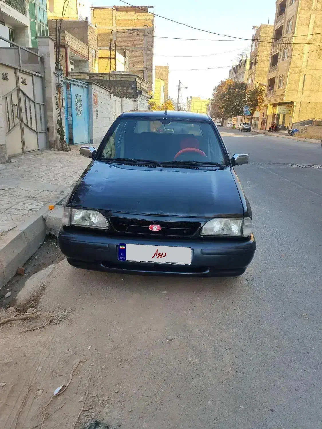 پراید مدل ۸۵شاسی پلمپ|خودرو سواری و وانت|هشتگرد, مدرس|دیوار