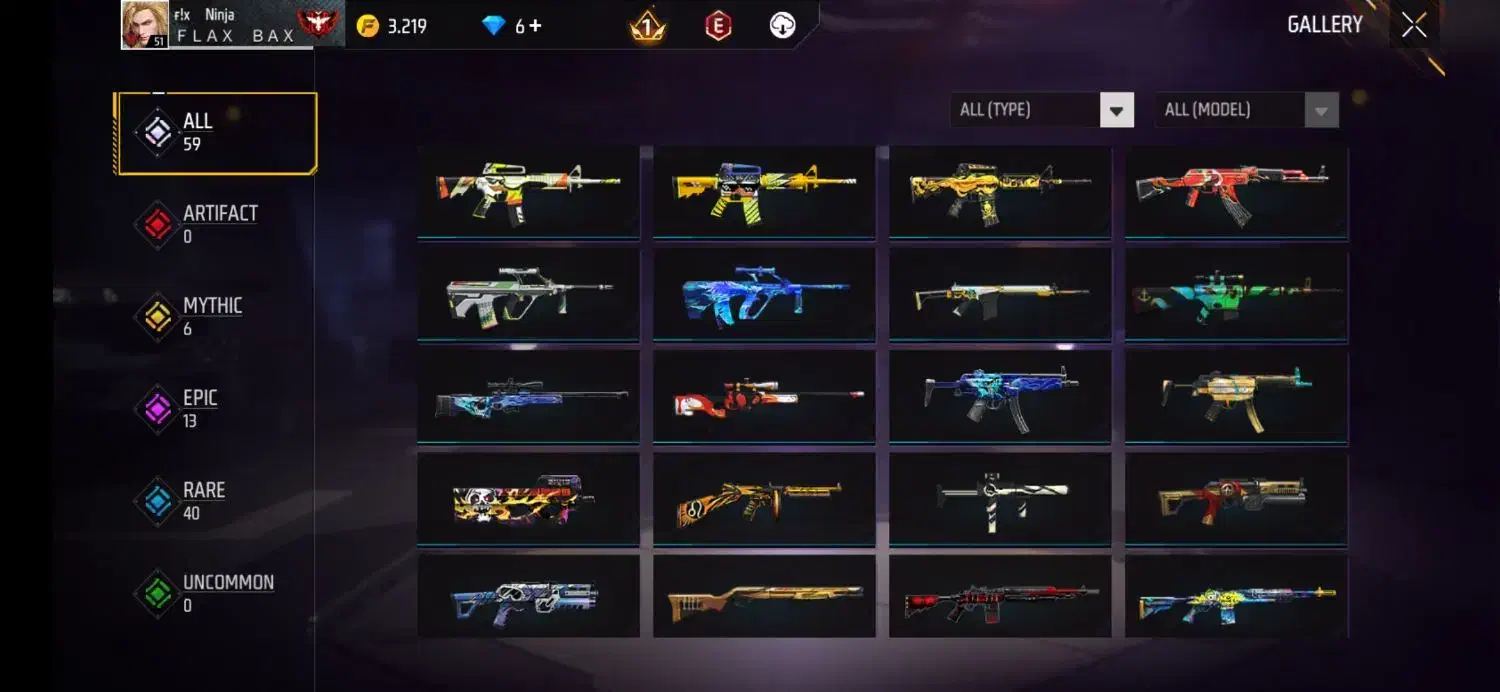 اکانت فریفایر|کنسول، بازی ویدئویی و آنلاین|مرند, |دیوار