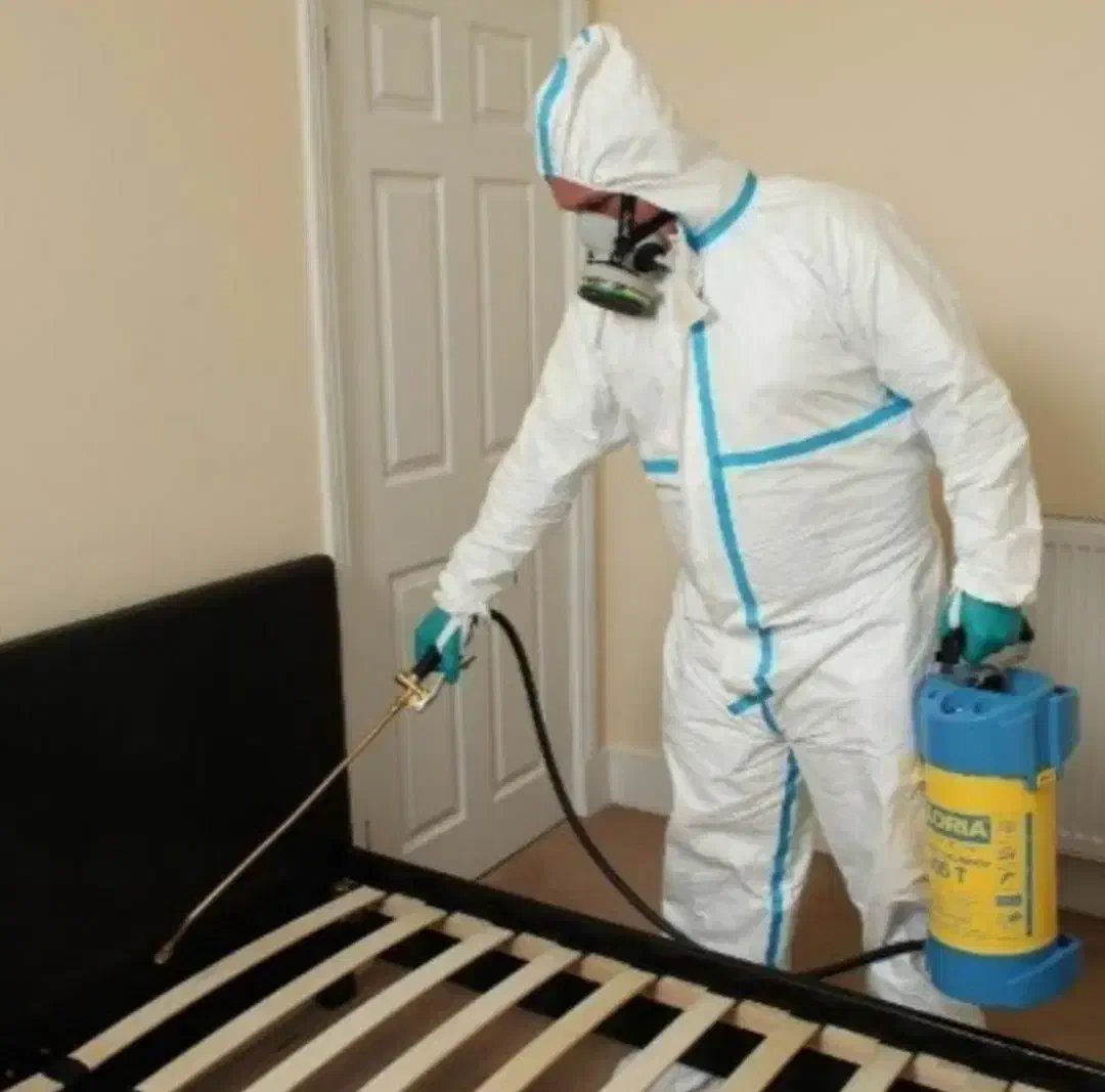 سمپاشی*موریانه زدایی*سم پاشی ساس سوسک*شبانه روزی|خدمات نظافت|اهواز, کمپلو شمالی|دیوار