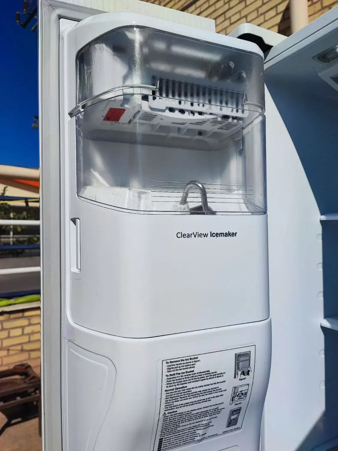 یخچال ساید سامسونگ|یخچال و فریزر|آبیک, |دیوار