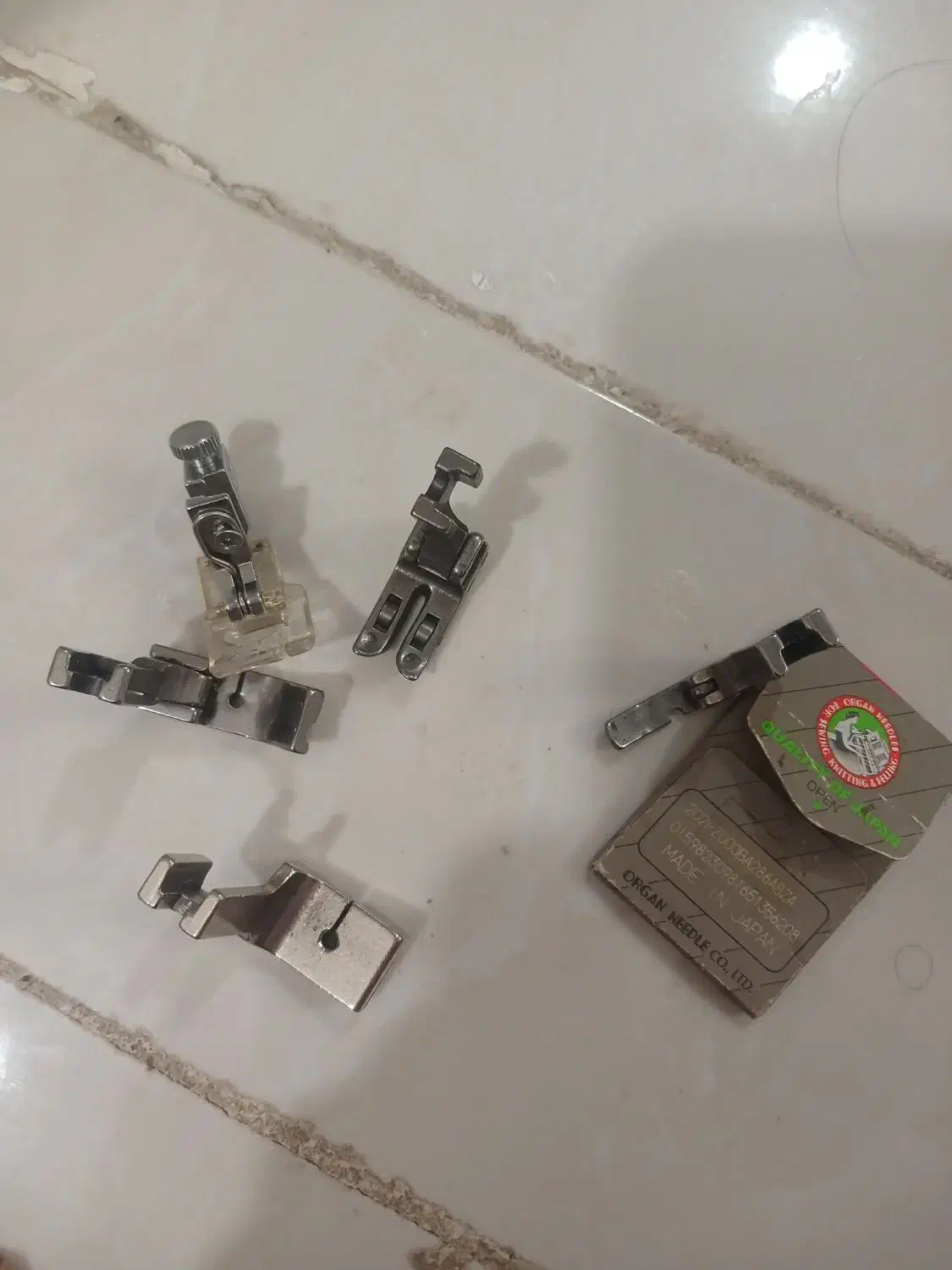 پایه چرخ راسته خیاطی|چرخ خیاطی و ریسندگی|مشهد, شهید قربانی|دیوار