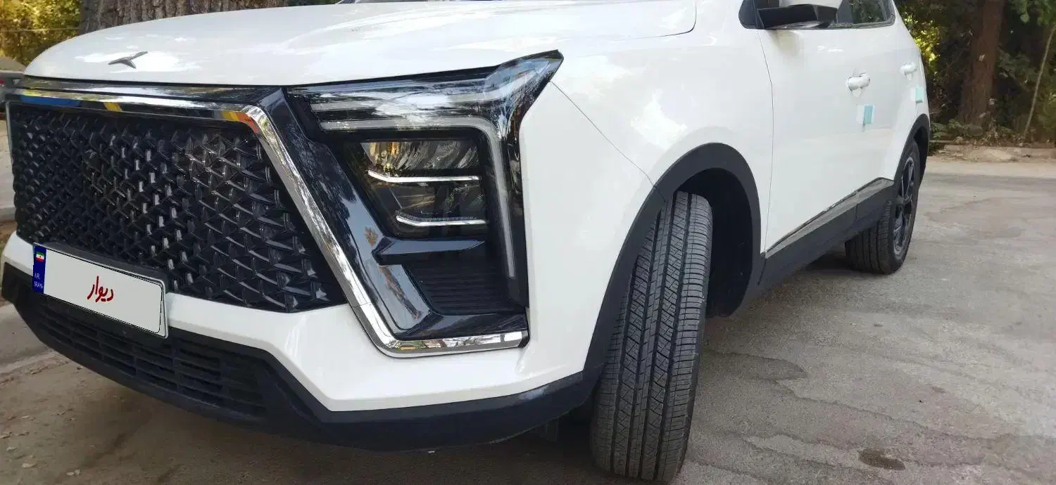 x5 کی ام سی|خودرو سواری و وانت|خمینی‌شهر, |دیوار