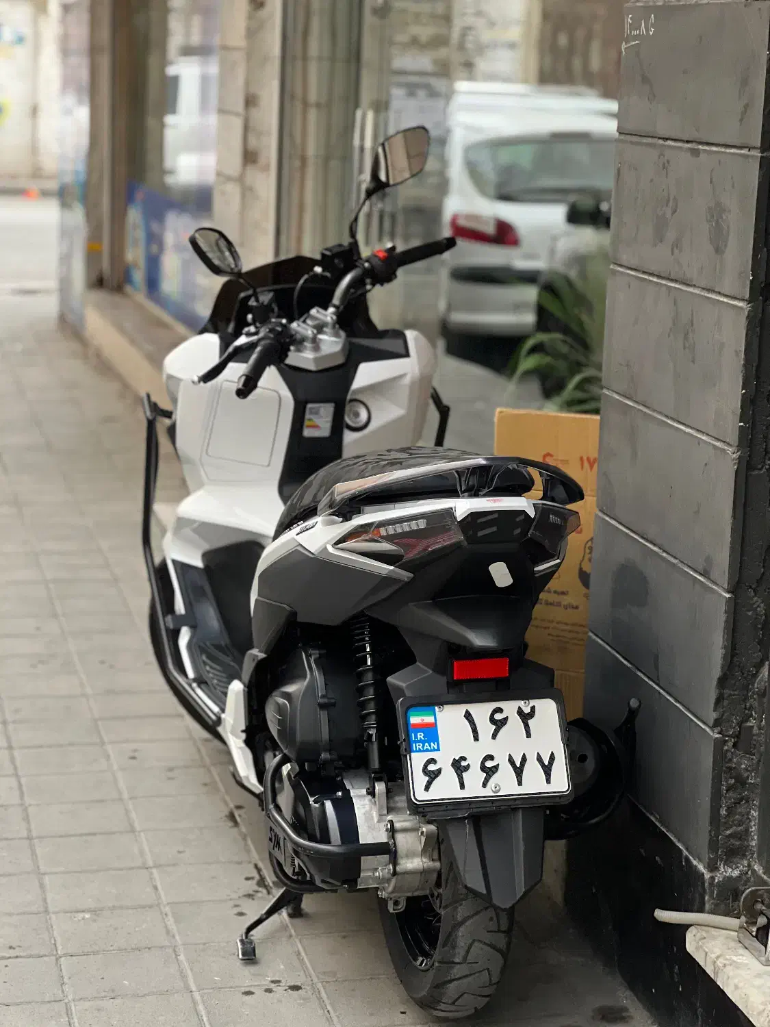 jt200|موتورسیکلت|محمدشهر, محمدشهر|دیوار