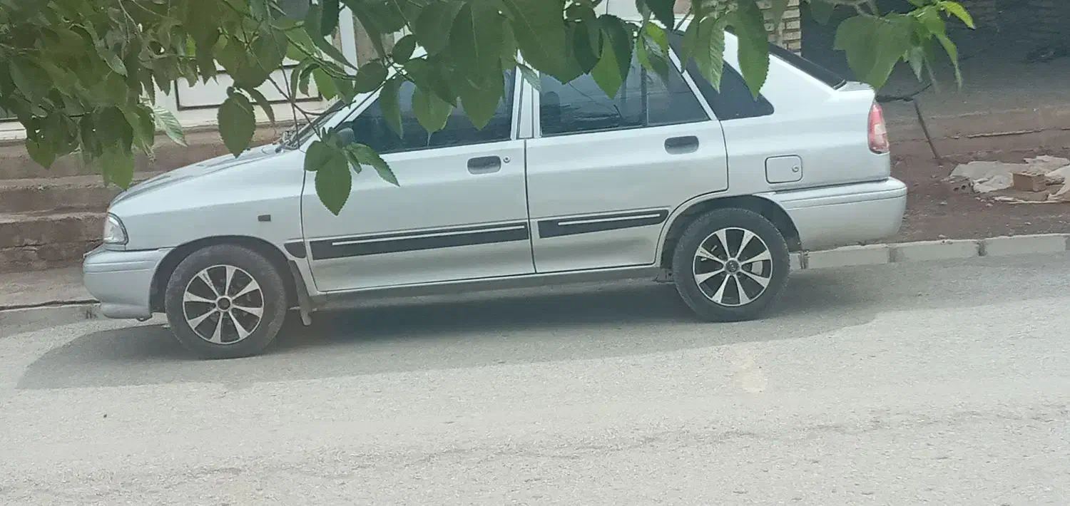 پراید ۱۴۱  (سلماس)|خودرو سواری و وانت|ارومیه, |دیوار