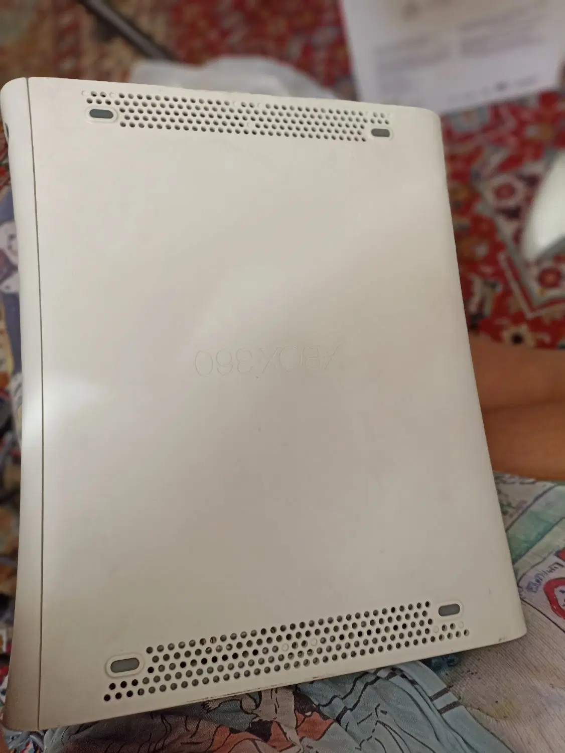 xbox360|کنسول، بازی ویدئویی و آنلاین|اندیشه, اندیشه فاز ۱|دیوار