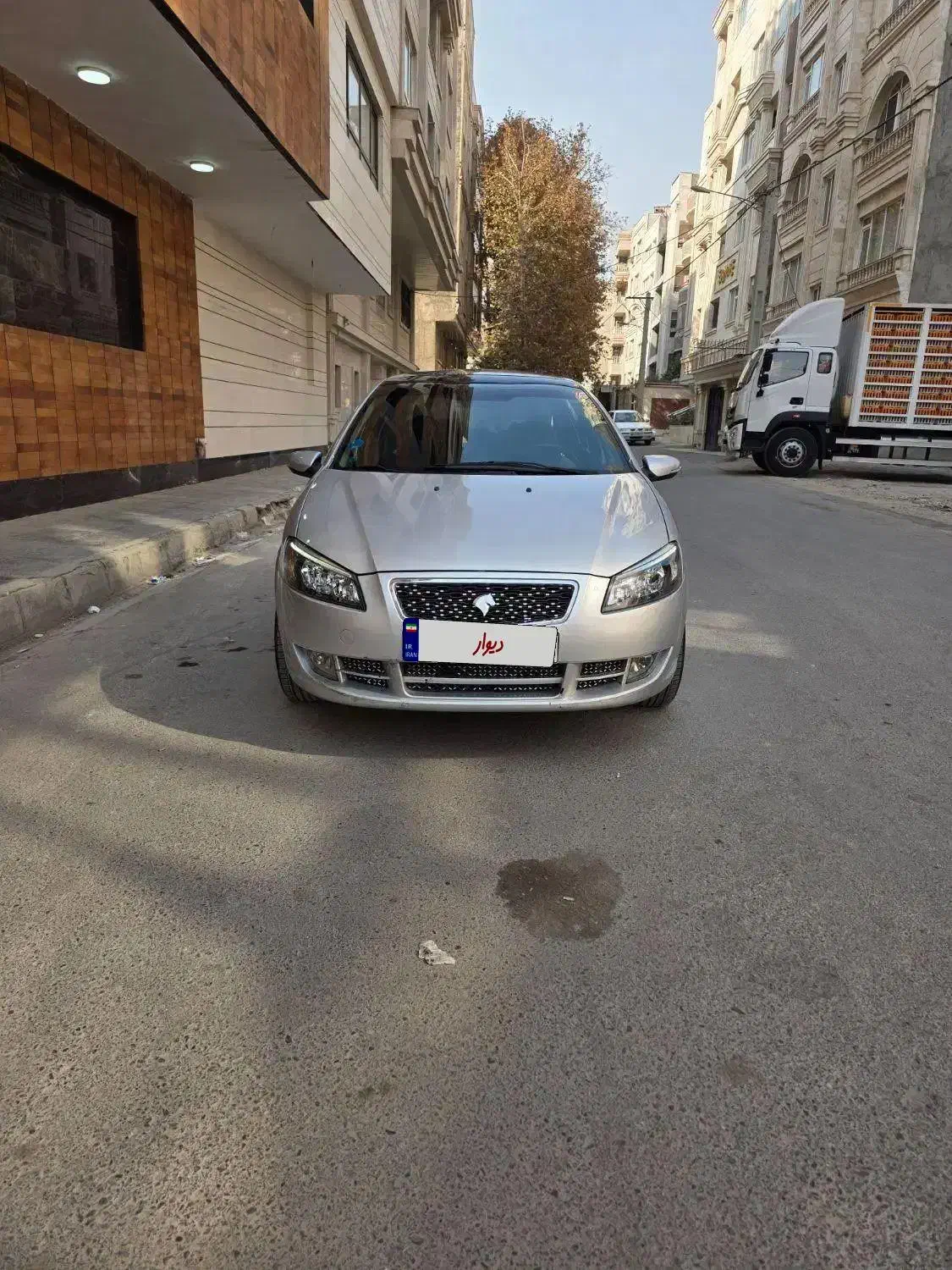 رانا پاناروما مدل ۱۴۰۱ ۷۹/۰۰۰ کار کرد|خودرو سواری و وانت|گرمدره, |دیوار