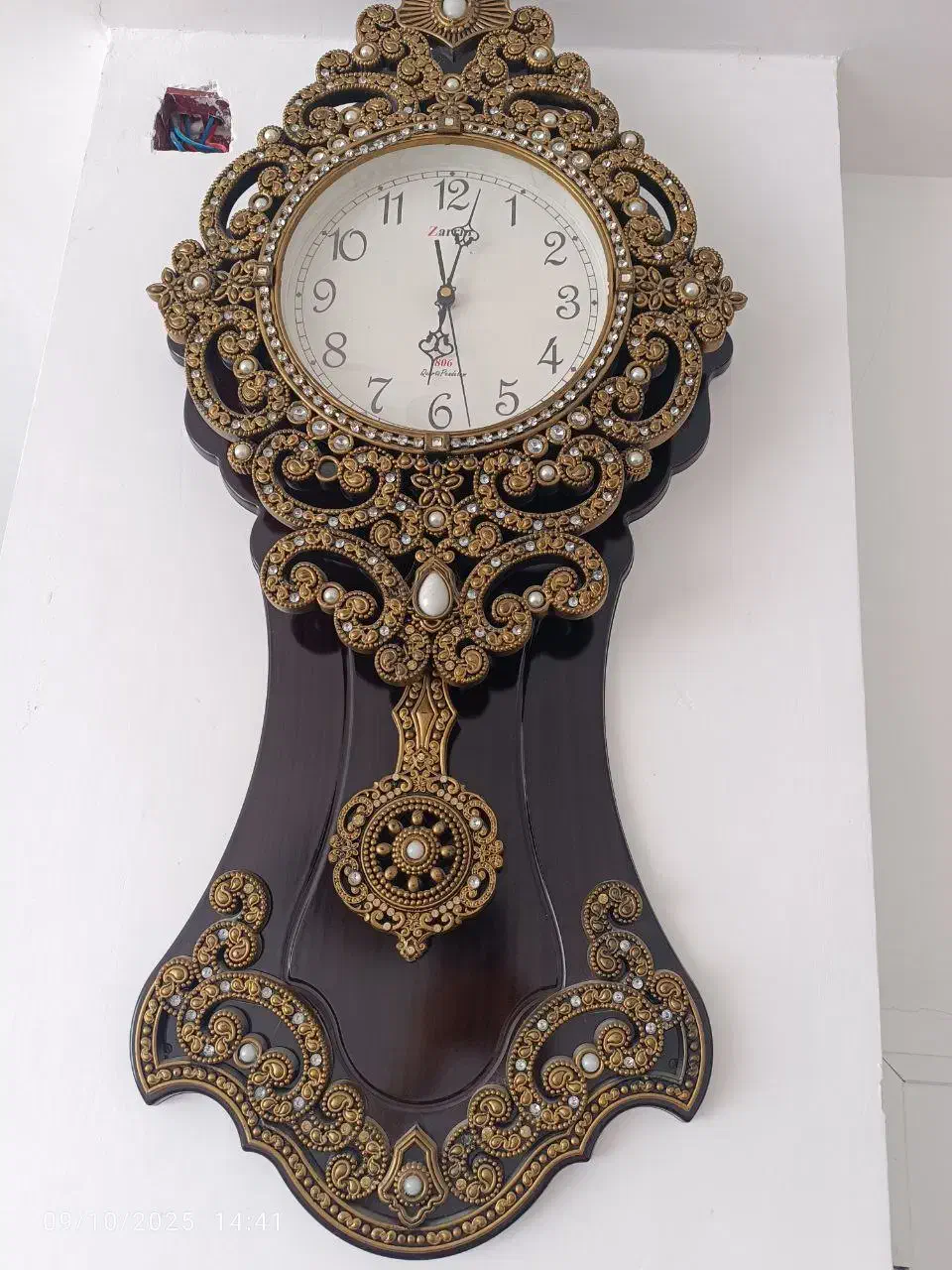 ساعت دیواری|ساعت دیواری و تزئینی|جوانرود, |دیوار
